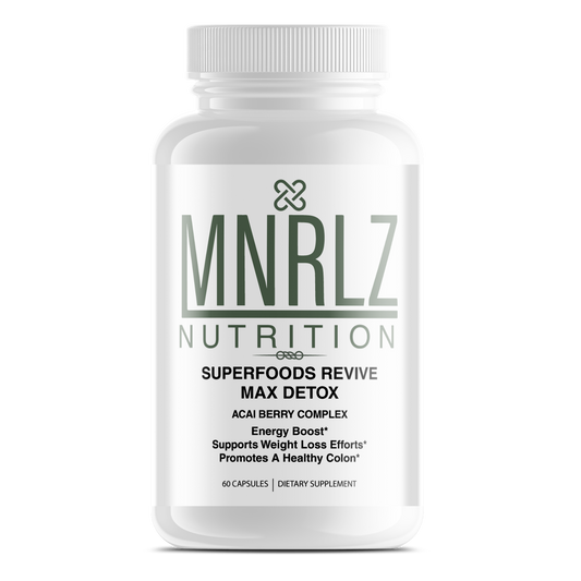 Superfoods Revive Max Detox